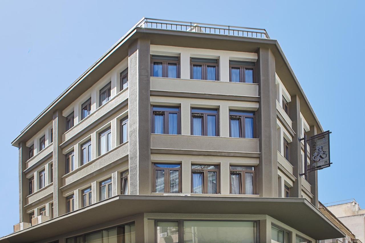 Ferienwohnung Walk Through Athens From 1-Bdr Next To Acropolis! Exterior foto