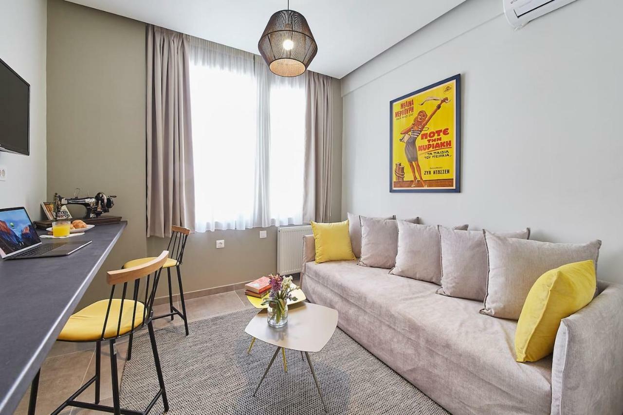 Ferienwohnung Walk Through Athens From 1-Bdr Next To Acropolis! Exterior foto
