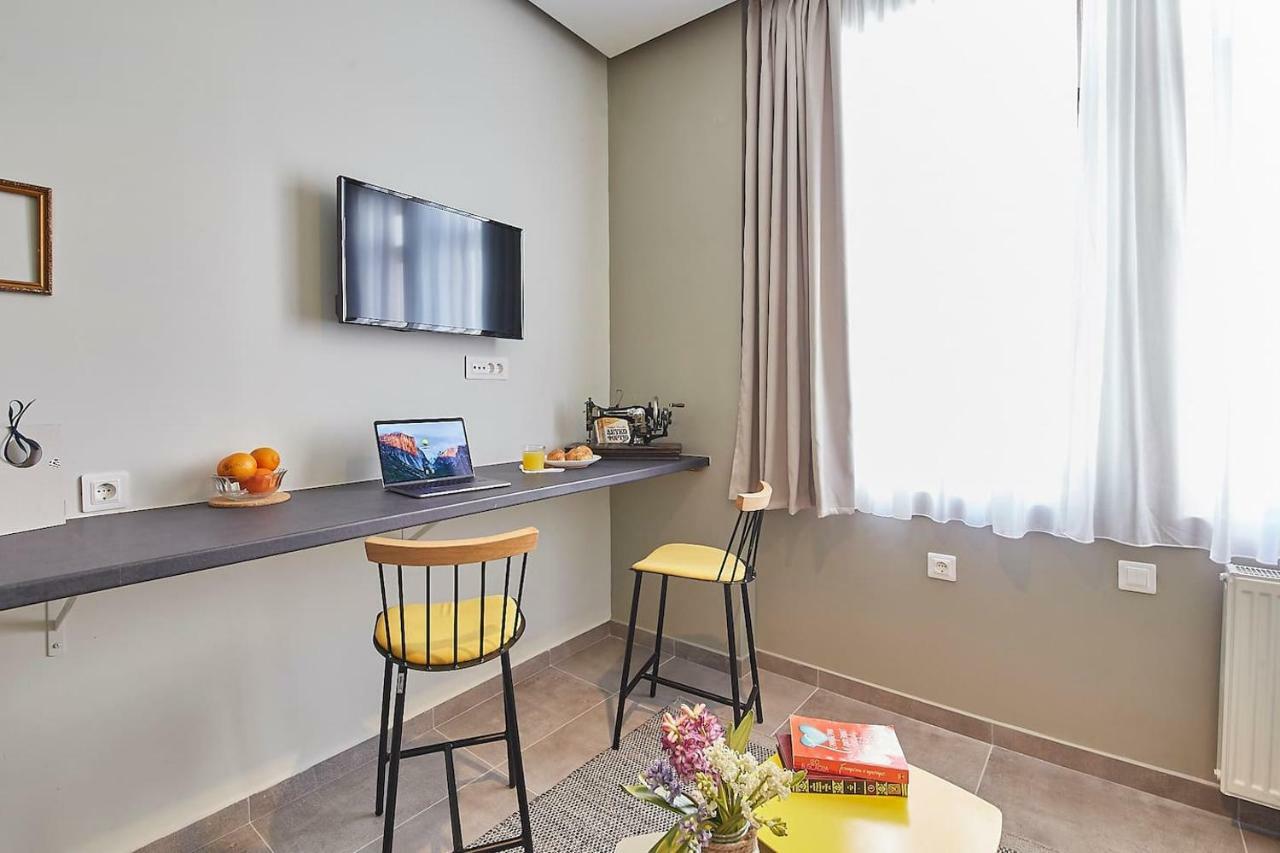 Ferienwohnung Walk Through Athens From 1-Bdr Next To Acropolis! Exterior foto