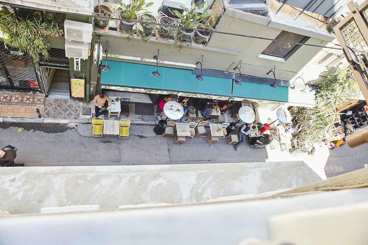 Ferienwohnung Walk Through Athens From 1-Bdr Next To Acropolis! Exterior foto