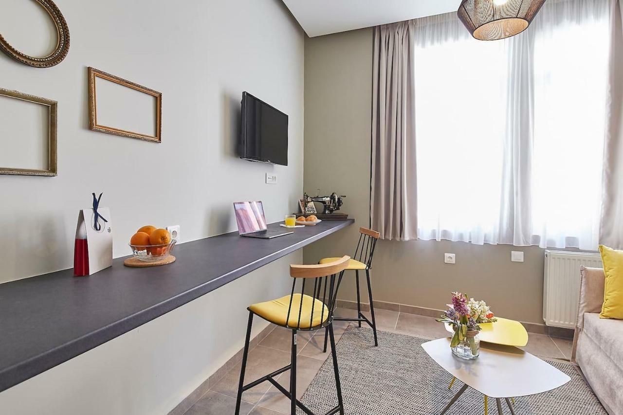 Ferienwohnung Walk Through Athens From 1-Bdr Next To Acropolis! Exterior foto