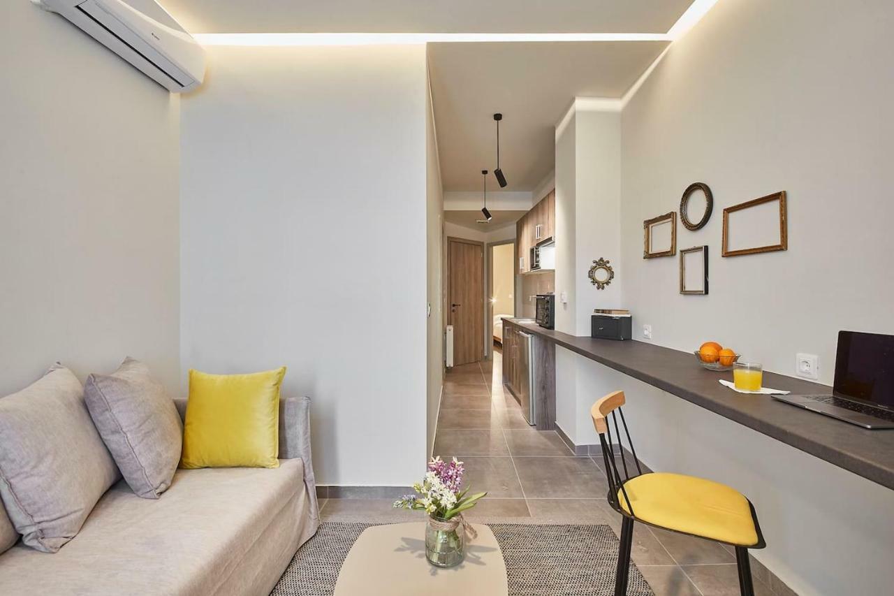 Ferienwohnung Walk Through Athens From 1-Bdr Next To Acropolis! Exterior foto